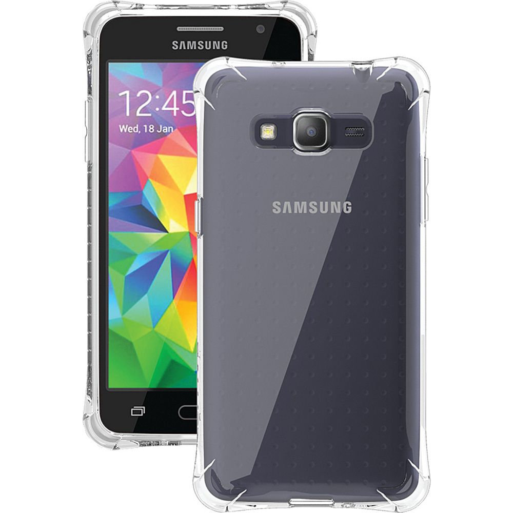 Ballistic Samsung Galaxy Grand Prime Jewel Case Clear Ballistic Personal Electronic Cases