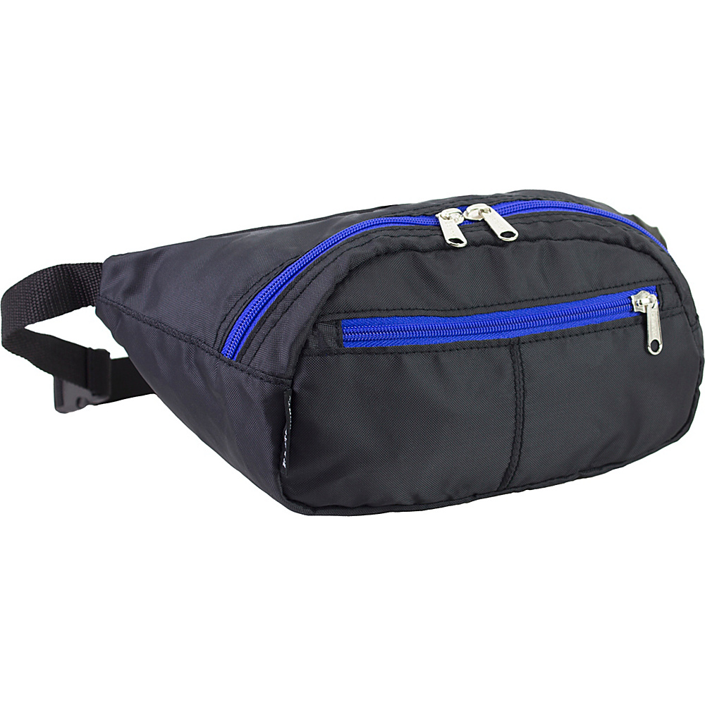 Eastsport Absolute Sport Belt Bag Cobalt Eastsport Waist Packs