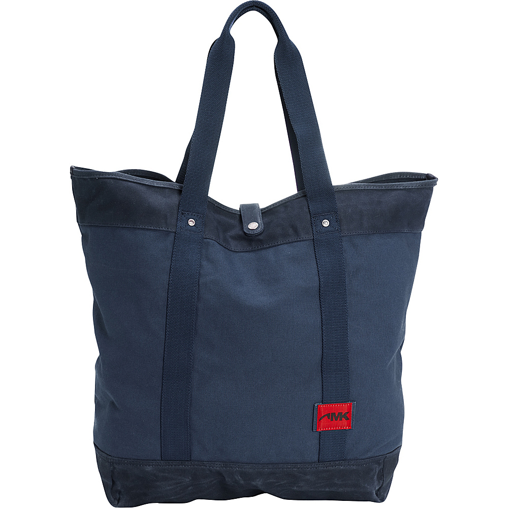 Mountain Khakis Carry All Tote Bag Navy Mountain Khakis Fabric Handbags