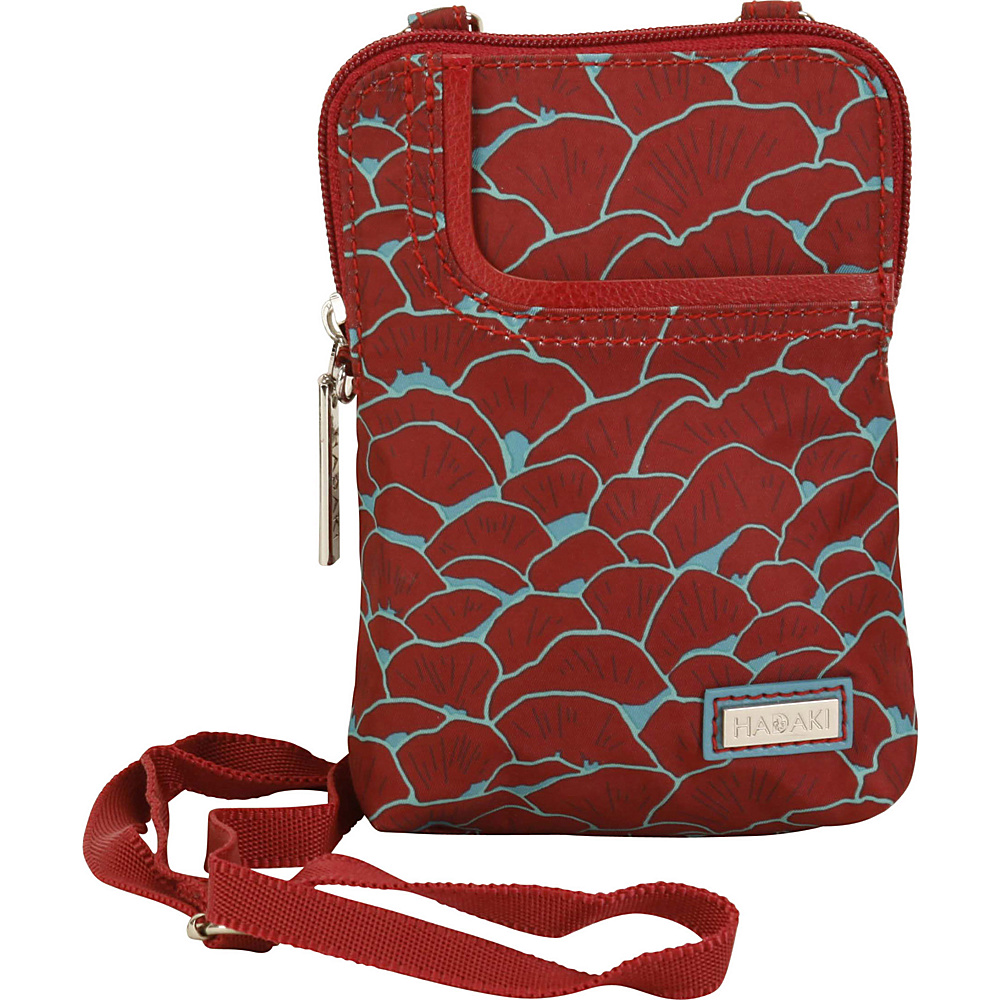 Hadaki Mobile Crossbody Sunrays Hadaki Fabric Handbags