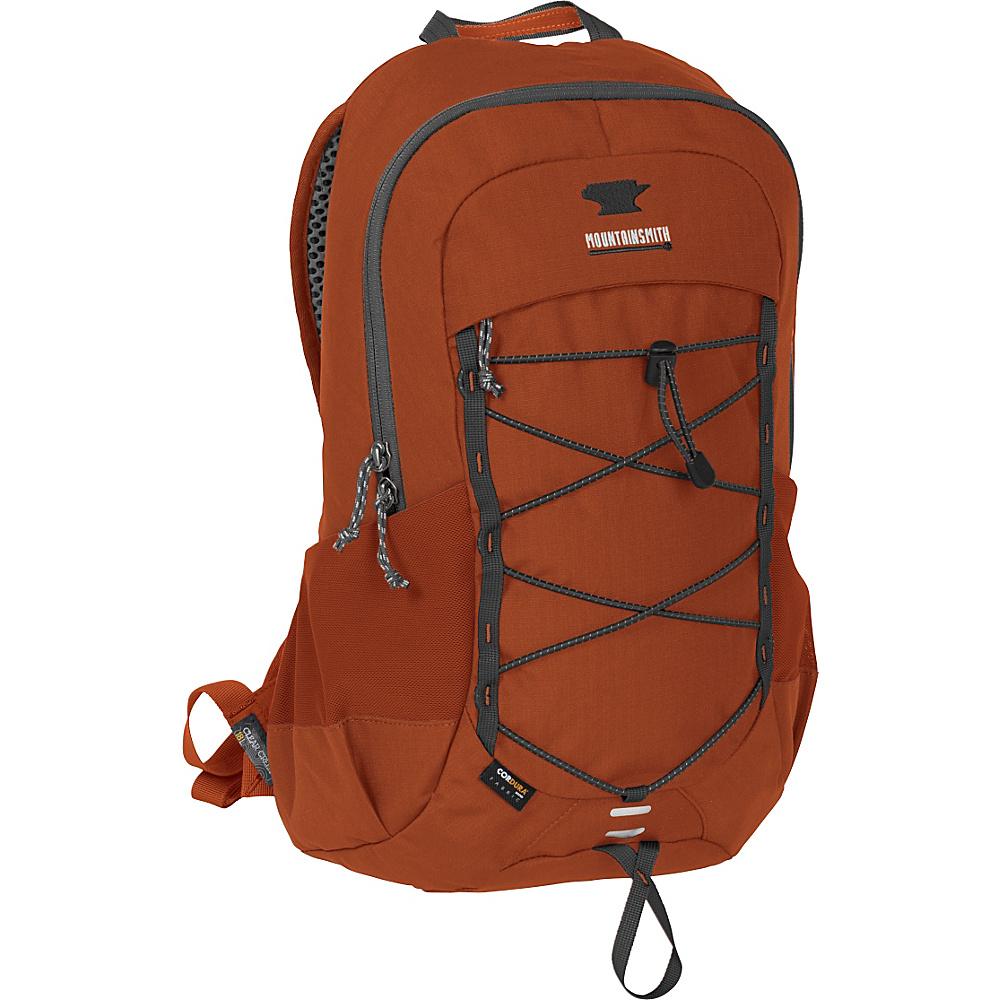Mountainsmith Clear Creek 18 Hiking Backpack Burnt Ochre Mountainsmith Day Hiking Backpacks