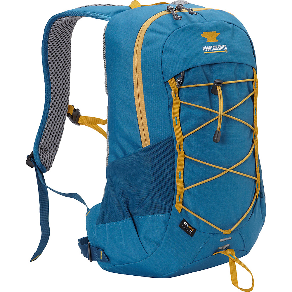 Mountainsmith Clear Creek 18 Hiking Backpack Glacier Blue Mountainsmith Day Hiking Backpacks
