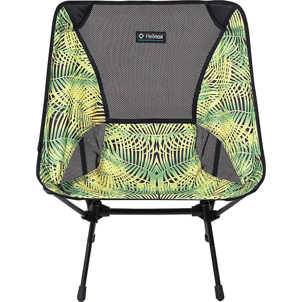 Helinox Chair One Palm Leaves Print - Helinox Outdoor Accessories
