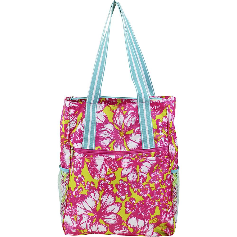 All For Color Tennis Shoulder Bag Aloha Paradise All For Color Other Sports Bags