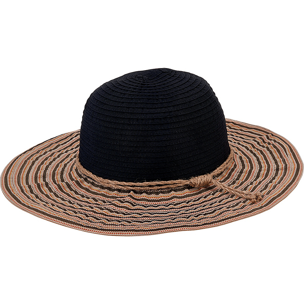 San Diego Hat Round Crown Ribbon Hat Black San Diego Hat Hats Gloves Scarves