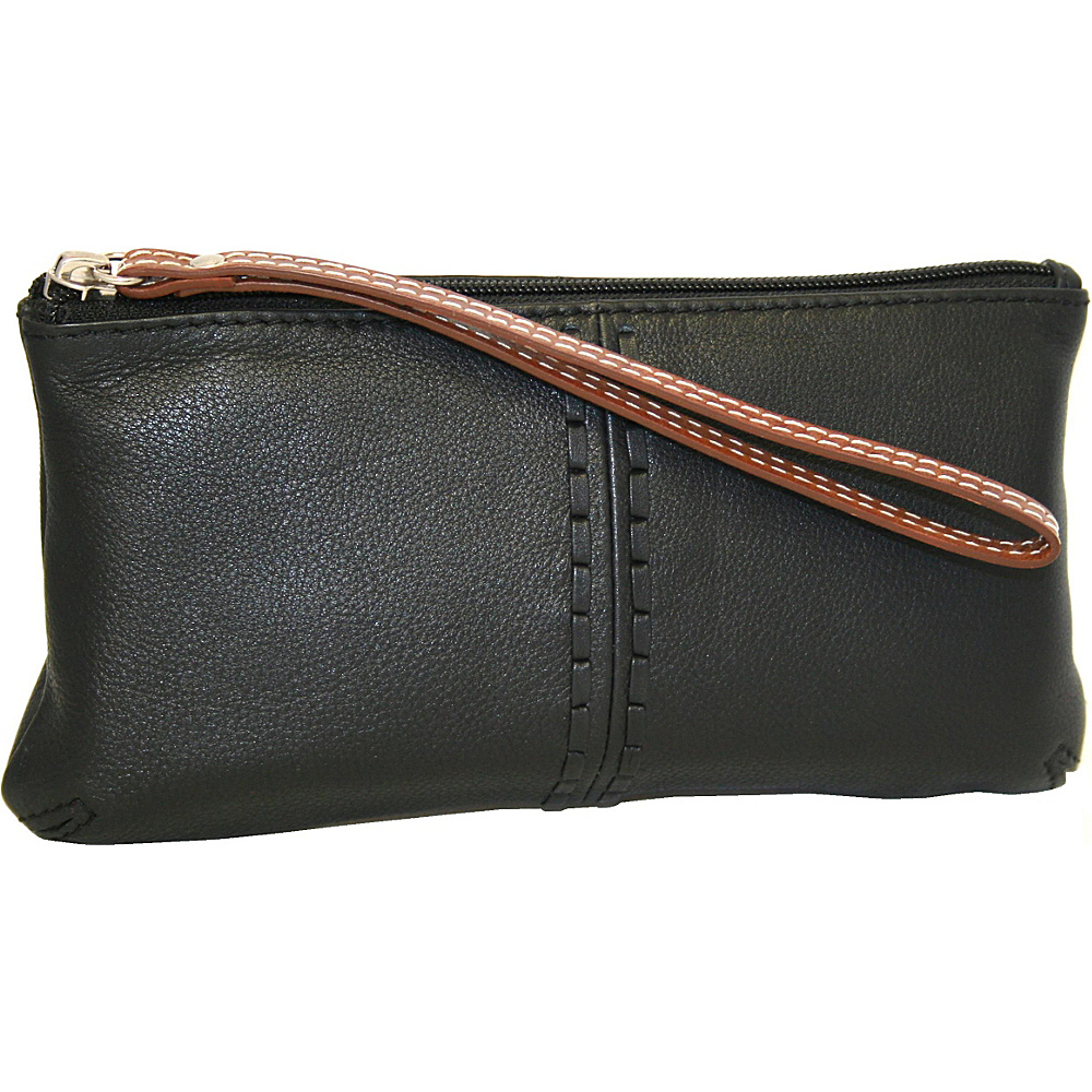 Nino Bossi Elegant Lace Wallet Black Nino Bossi Ladies Clutch Wallets
