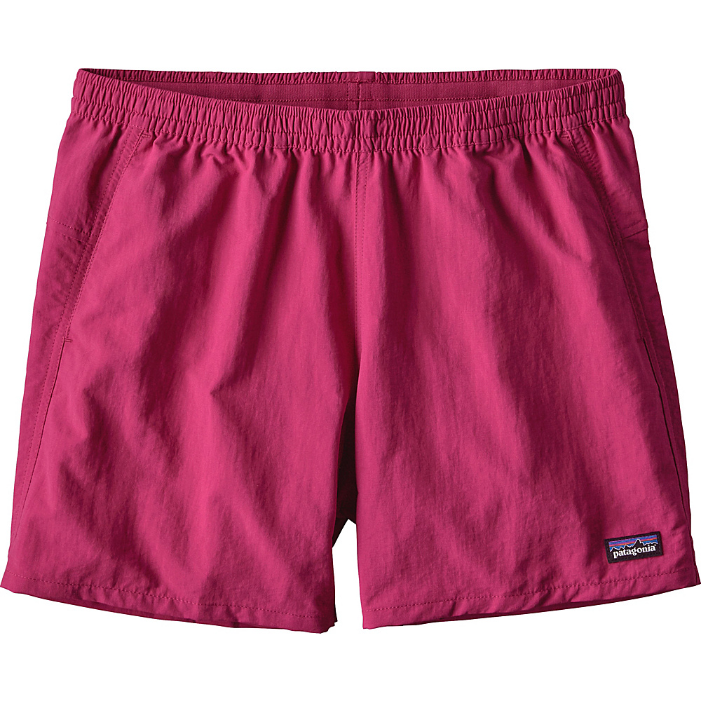 Patagonia Womens Baggies Shorts XL Craft Pink Patagonia Women s Apparel