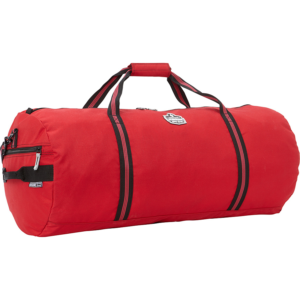Ergodyne GB5020M Duffel Bag Medium Red Ergodyne Outdoor Duffels