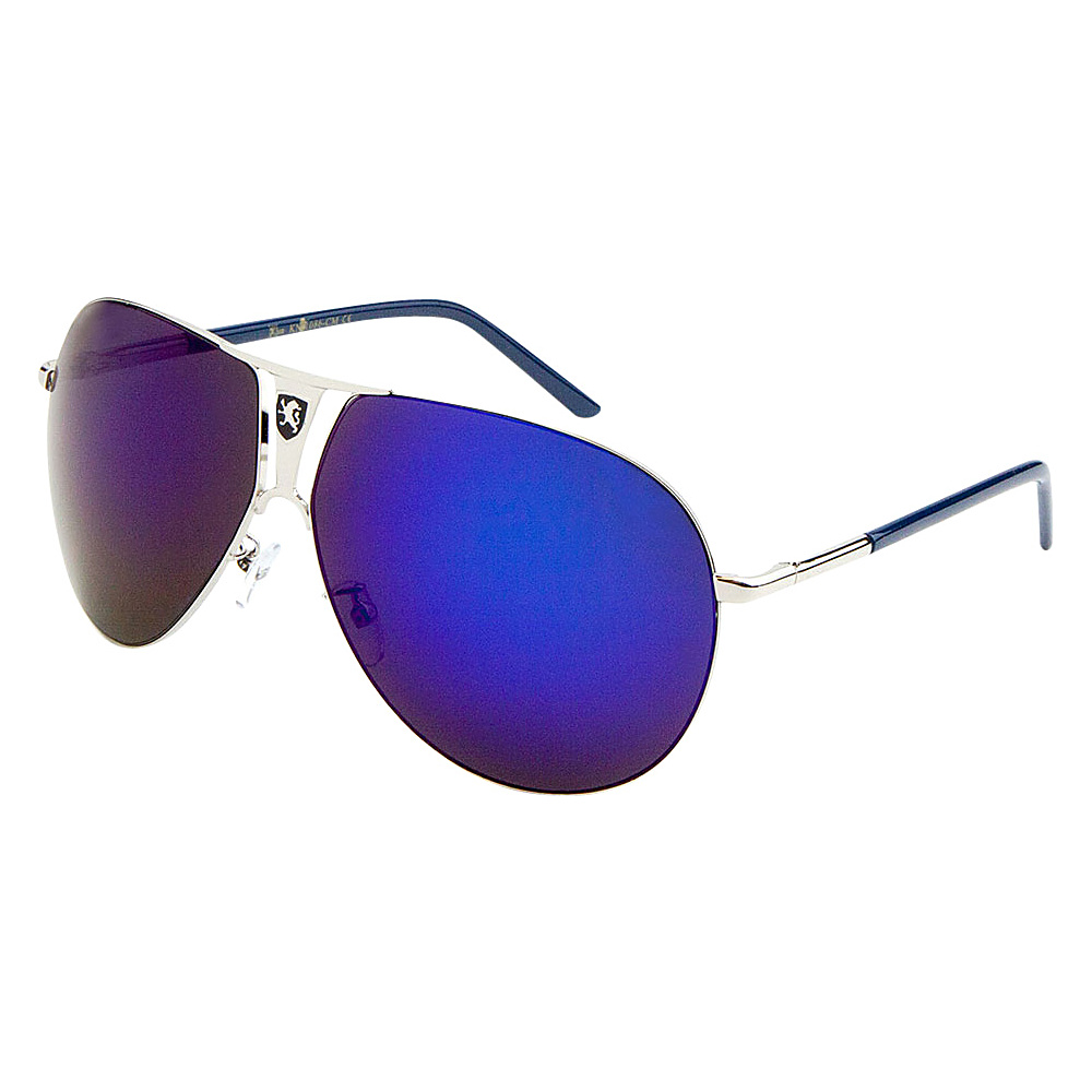 SW Global Eyewear Glen Aviator Fashion Sunglasses Purple SW Global Sunglasses