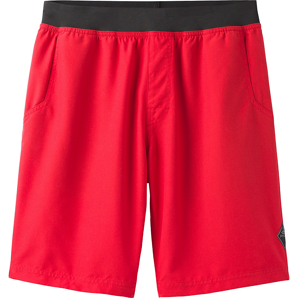 PrAna Mojo Shorts XL Red Ribbon PrAna Men s Apparel