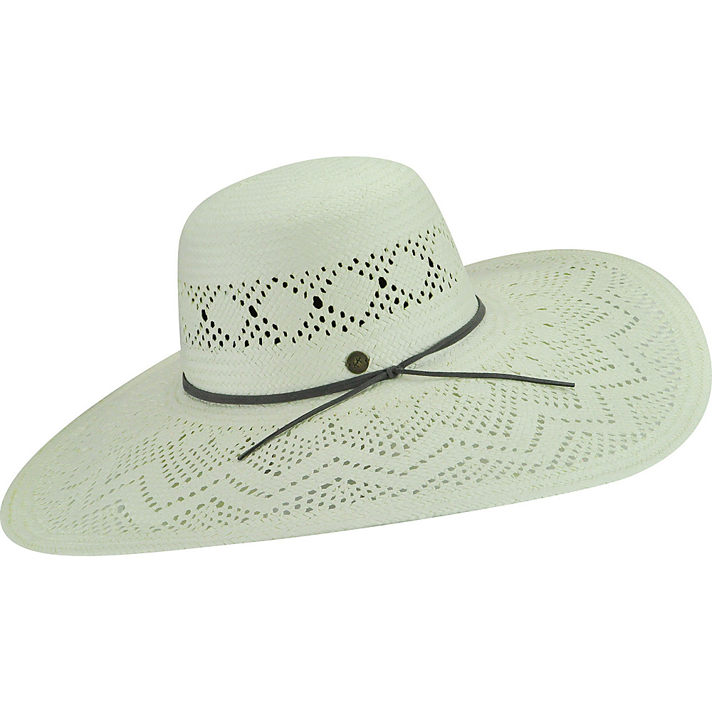 Karen Kane Hats Pointelle Wide Brim Hat Ivory Karen Kane Hats Hats Gloves Scarves