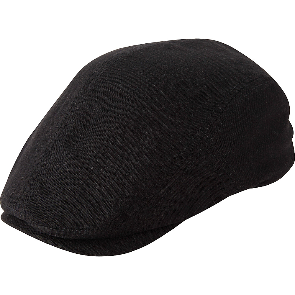Ben Sherman Slub Driver Hat Black S M Ben Sherman Hats