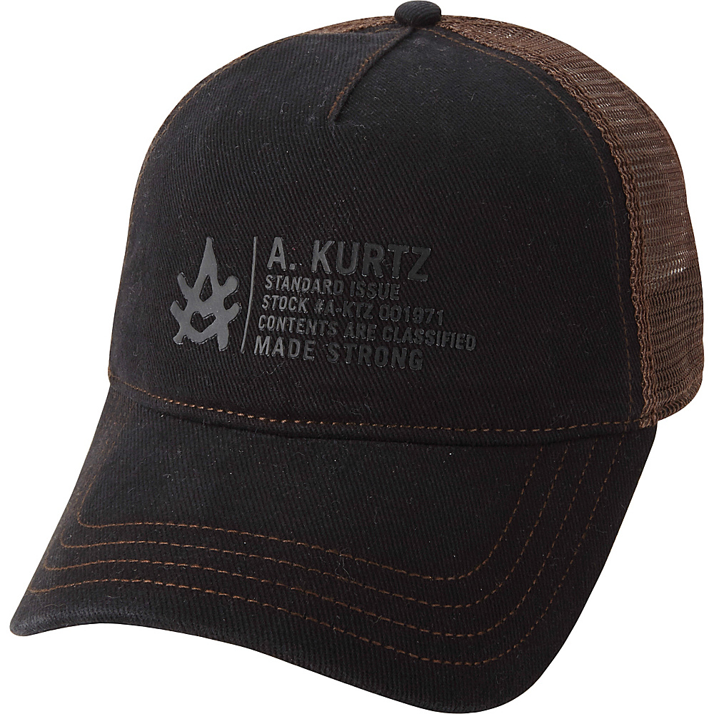 A Kurtz Bryon Hat Black A Kurtz Hats Gloves Scarves