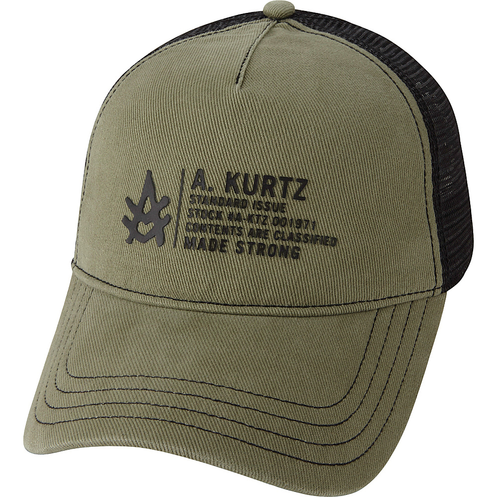 A Kurtz Bryon Hat Military Green A Kurtz Hats Gloves Scarves