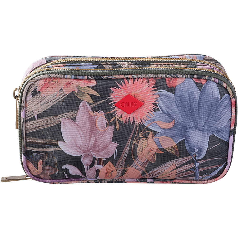 Oilily Cosmetic Case Fig Oilily Women s SLG Other