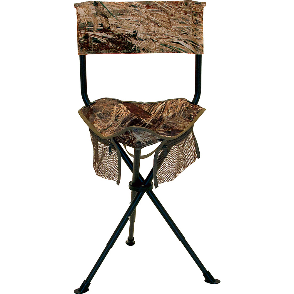 Travel Chair Company Ultimate Wingshooter Chair Mossy Oak Duckblind Travel Chair Company Outdoor Accessories