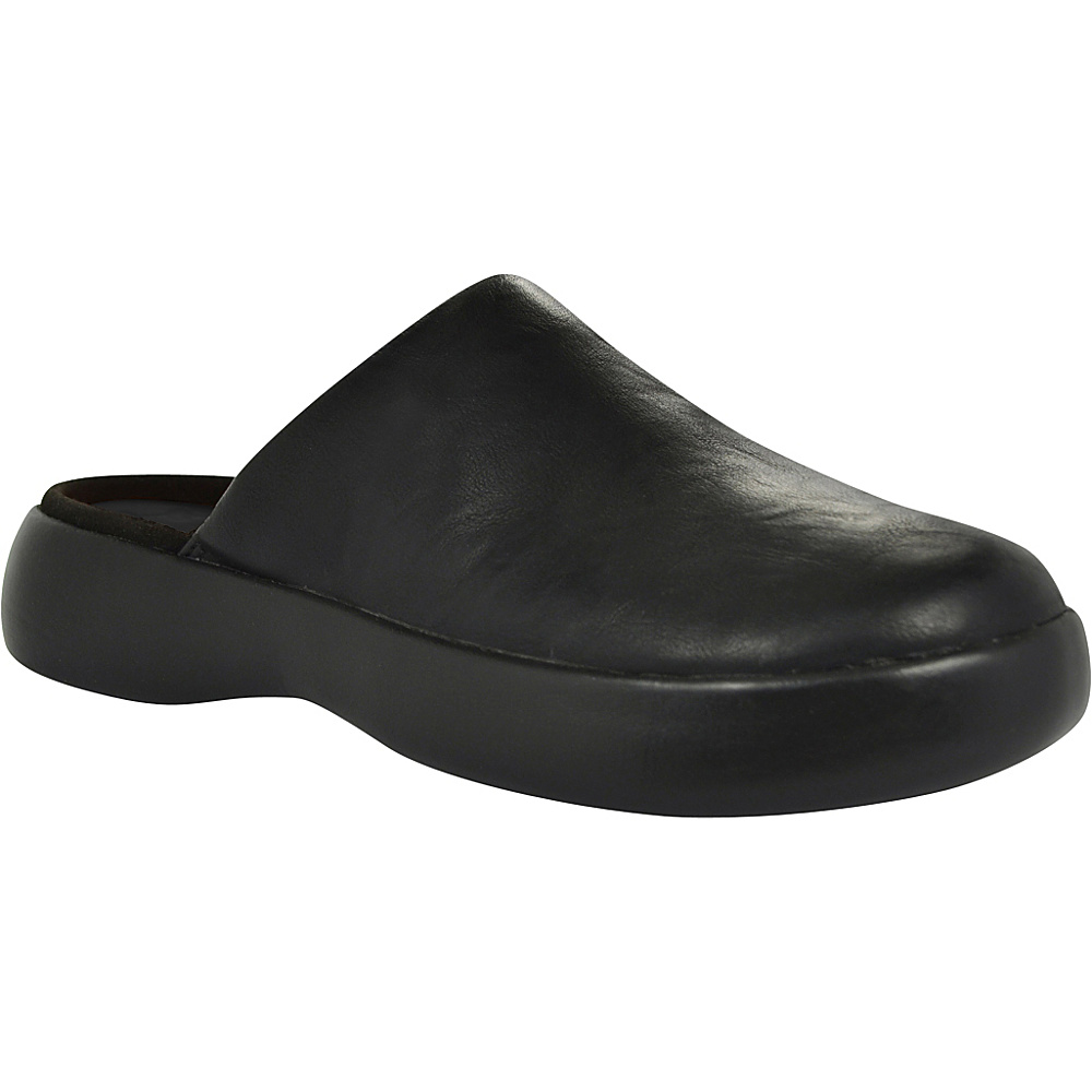 SoftScience Womens Daisy Pro Clog 6 Black SoftScience Women s Footwear