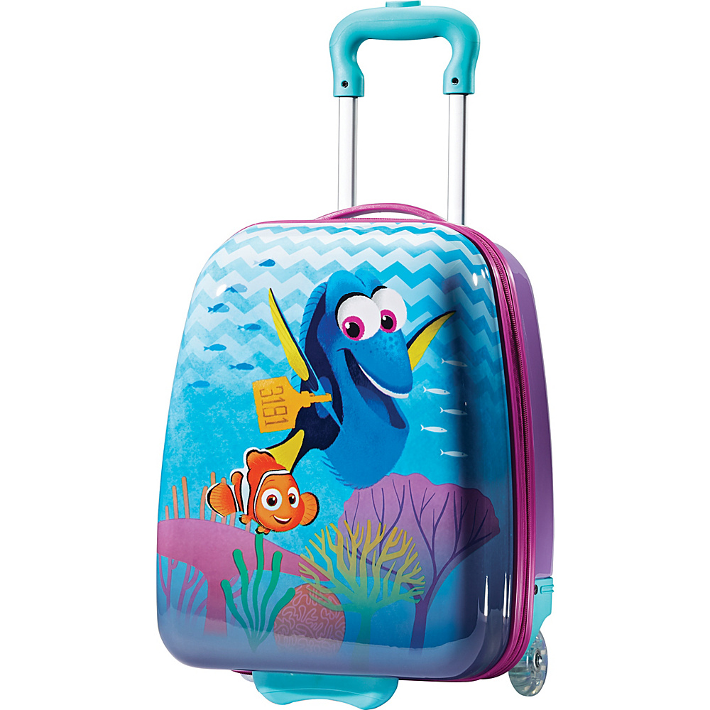 American Tourister Disney Hardside 18 Upright Finding Dory American Tourister Softside Carry On