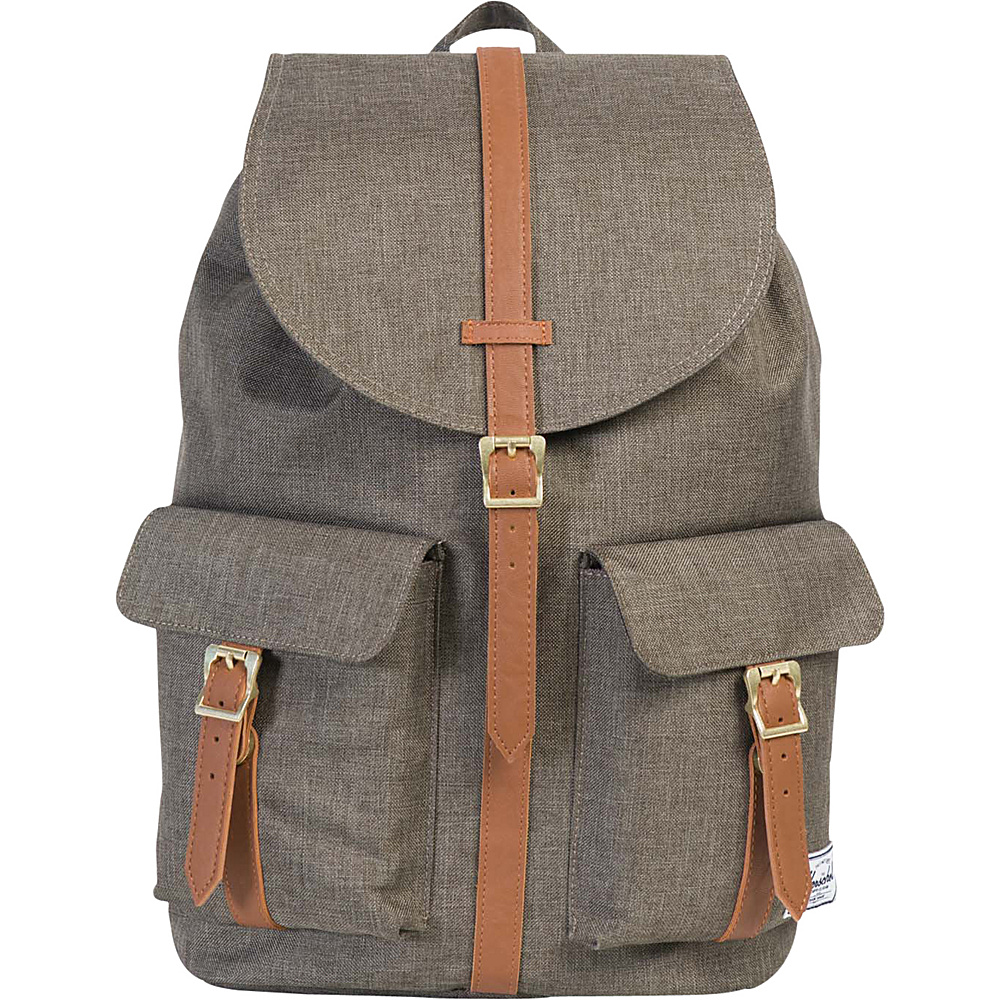 Herschel Supply Co. Dawson Large Backpack Canteen Crosshatch Herschel Supply Co. Business Laptop Backpacks