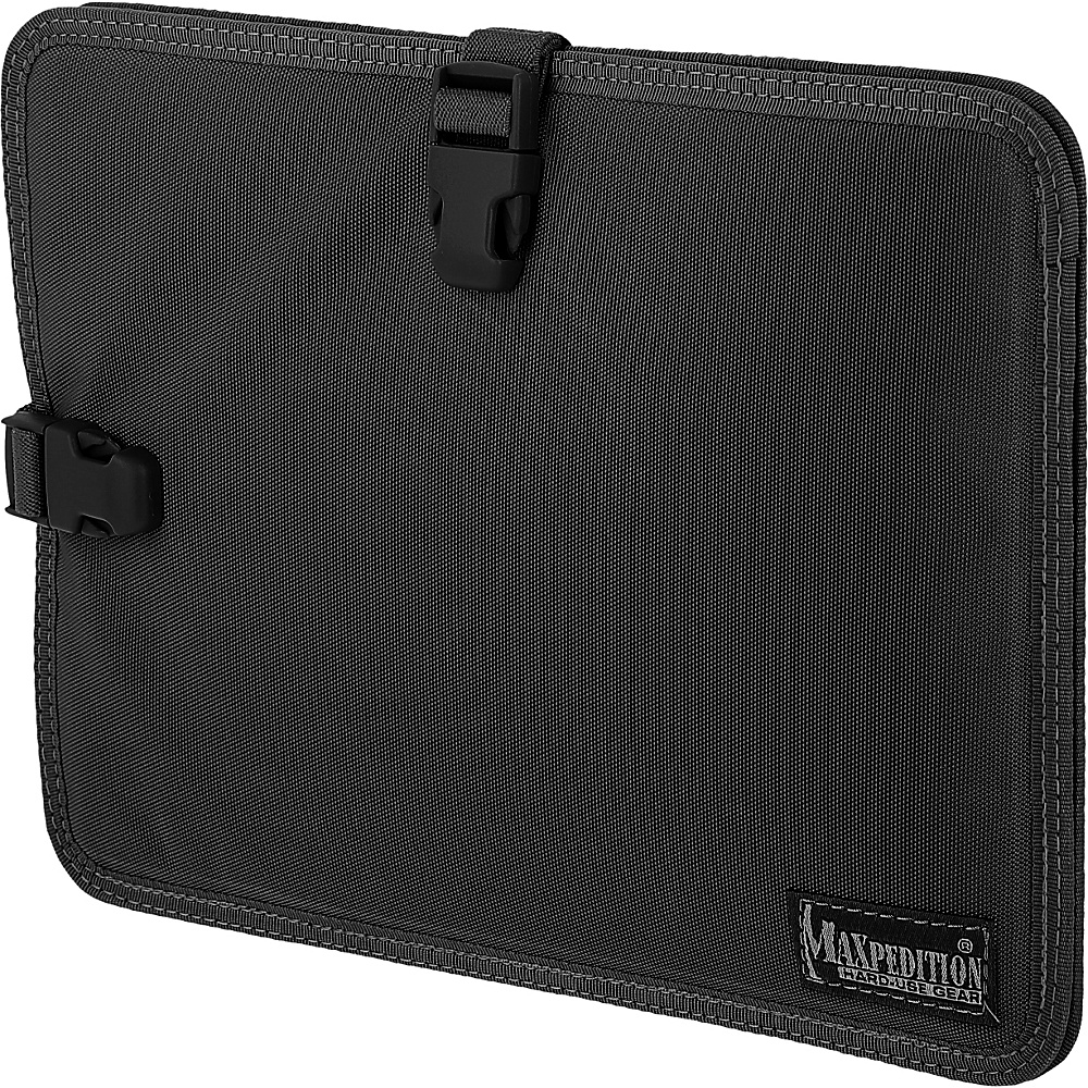 Maxpedition Hook Loop Tablet Holder Black Maxpedition Electronic Cases