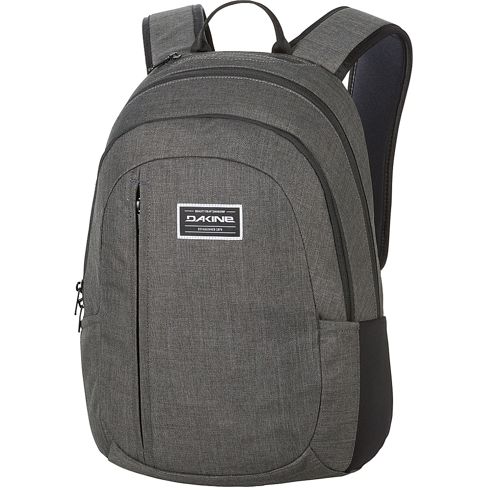 DAKINE Factor 22L Laptop Backpack Carbon DAKINE Business Laptop Backpacks