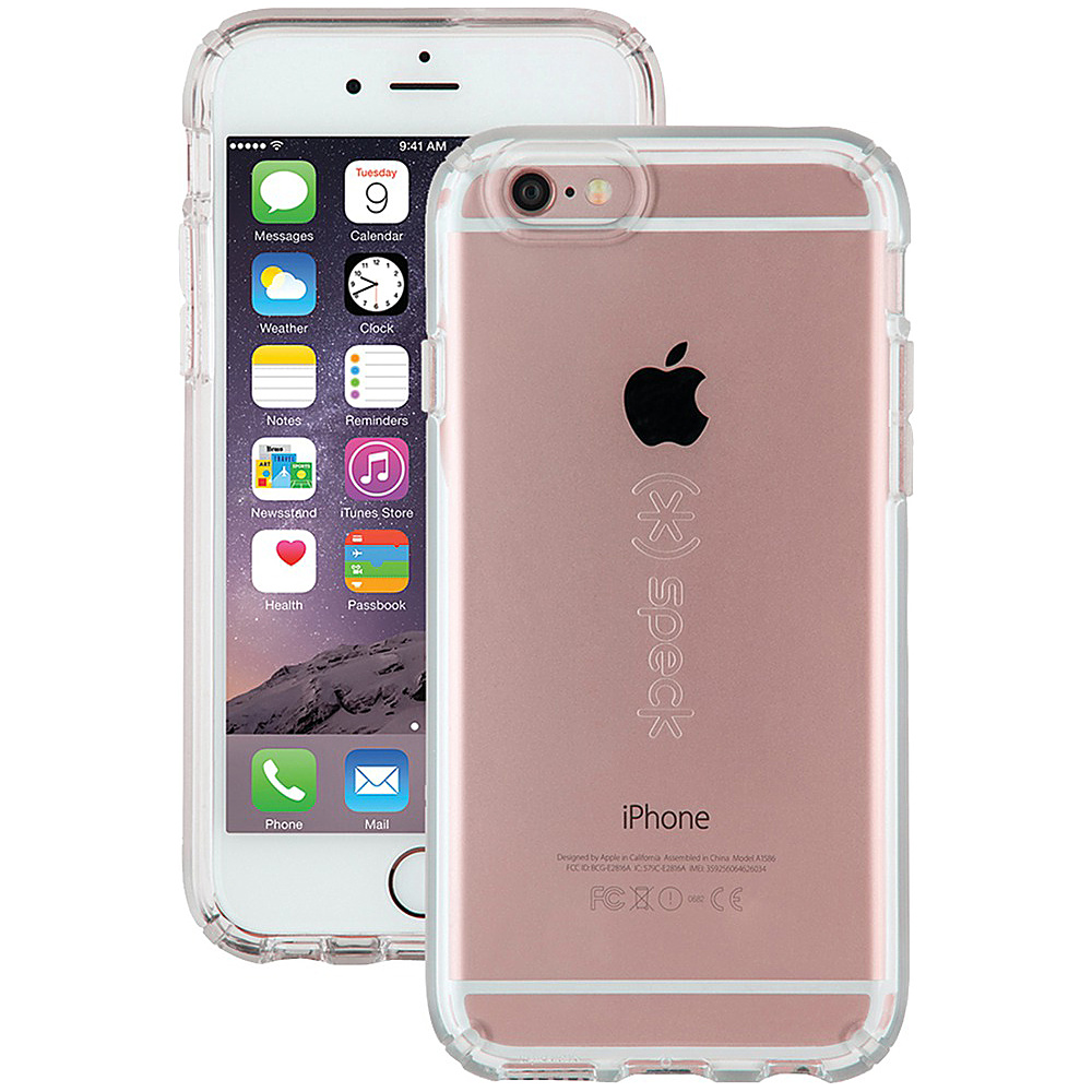 Speck IPhone 6 6s Candyshell Case Clear Speck Electronic Cases