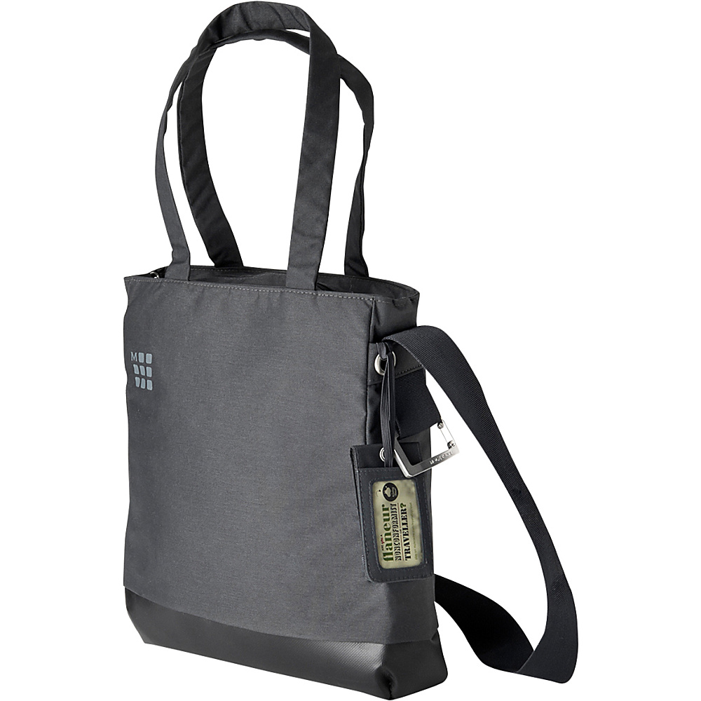 Moleskine MyCloud Tote Bag Paynes Grey - Moleskine Women's Business Bags