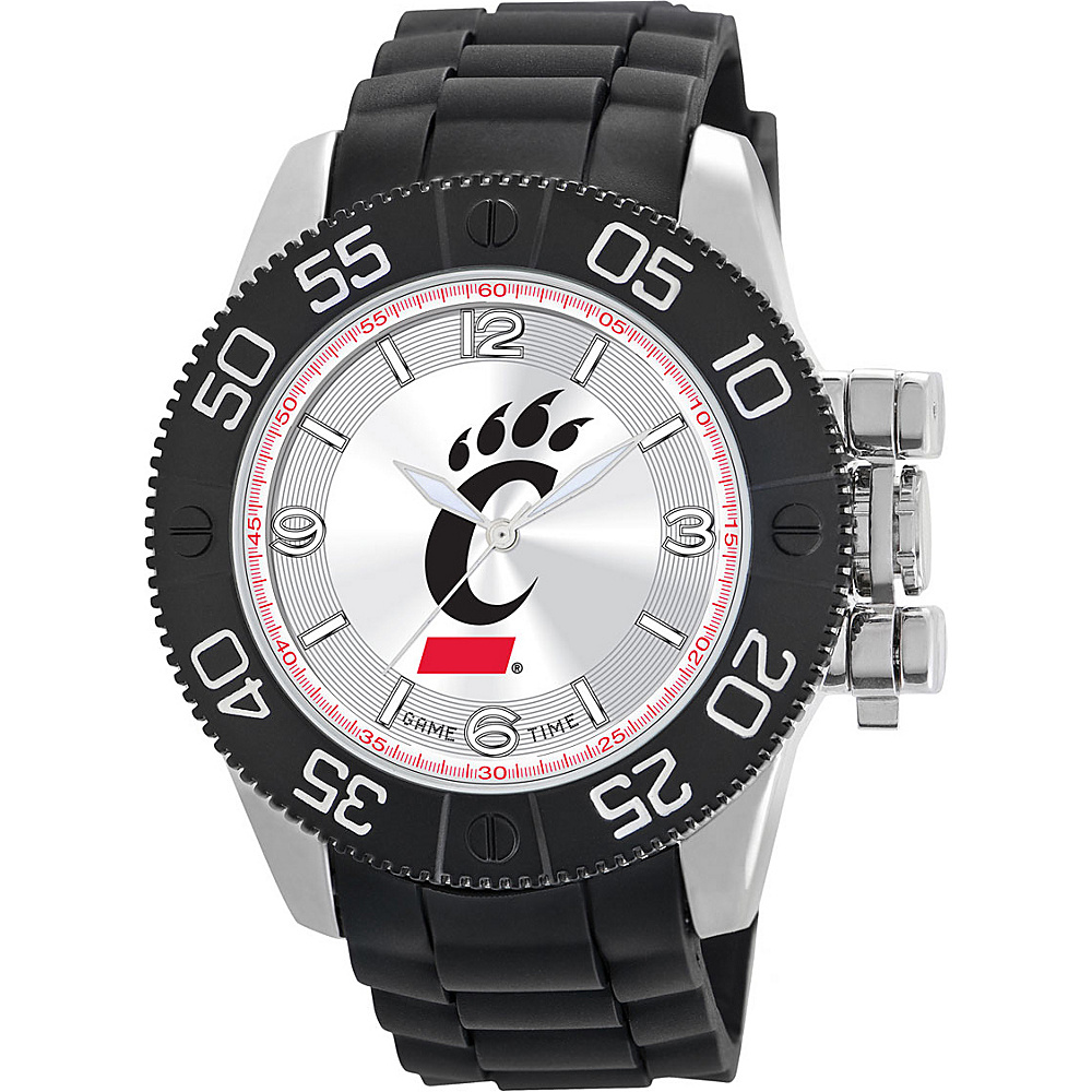 Game Time Beast College Watch University of Cincinnati Game Time Watches
