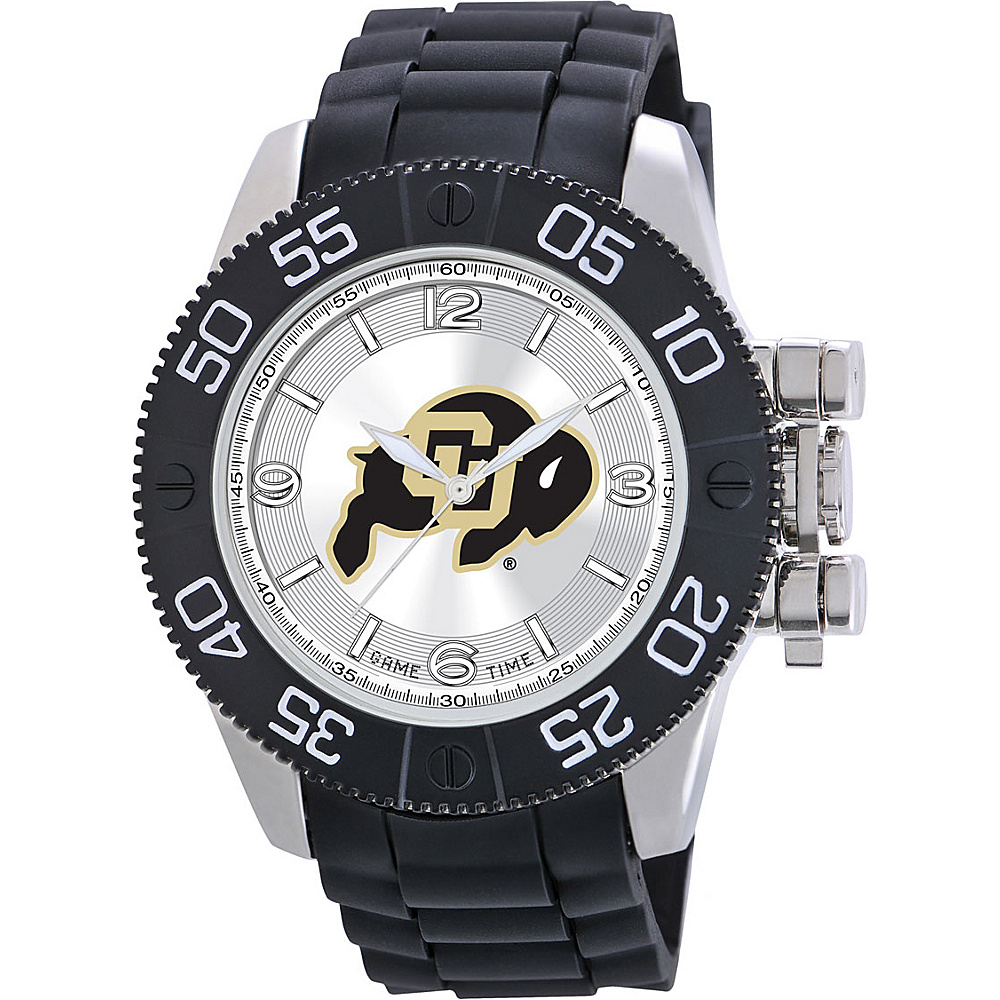 Game Time Beast College Watch University of Colorado Game Time Watches