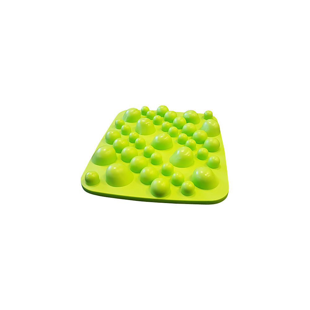 Xero Shoes Rox Mat Massage and Stimulate Your Feet Lime Green Xero Shoes Sports Accessories