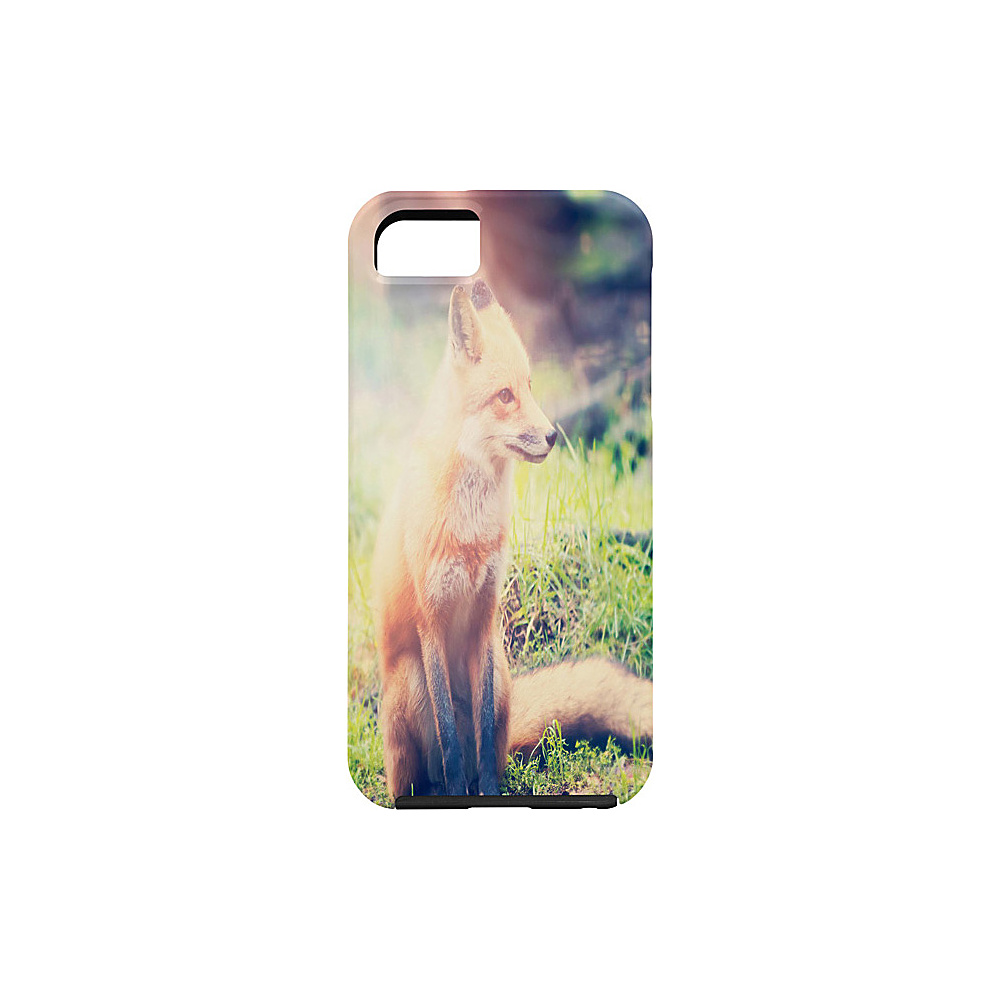 DENY Designs Maybe Sparrow Photography iPhone 5 5s Case Grass Sunny Fox DENY Designs Electronic Cases