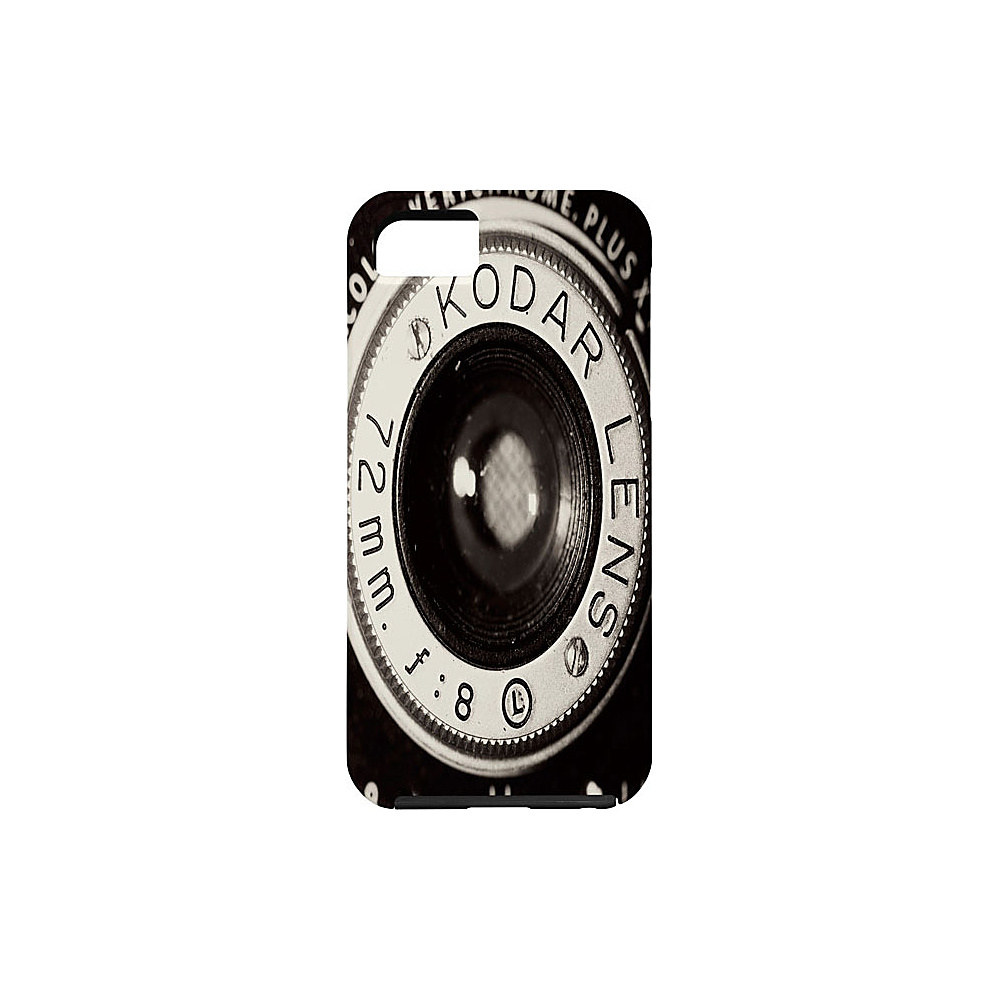 DENY Designs Maybe Sparrow Photography iPhone 5 5s Case Vintage Black Vintage Kodak DENY Designs Electronic Cases