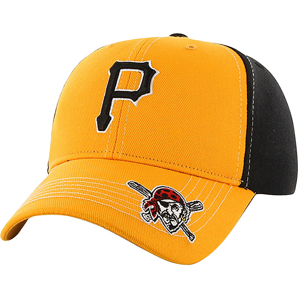 Fan Favorites MLB Mass Revolver Cap Pittsburgh Pirates Fan Favorites Hats Gloves Scarves