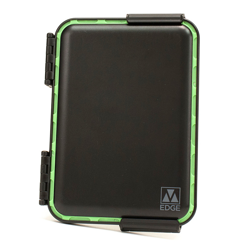M Edge Velocity Tough Case for 7 8 Devices Black Lime M Edge Electronic Cases