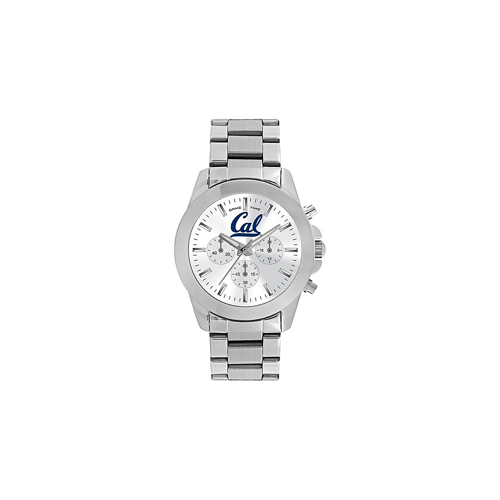 Game Time Womens Knockout College Watch University Of California Berkeley Game Time Watches