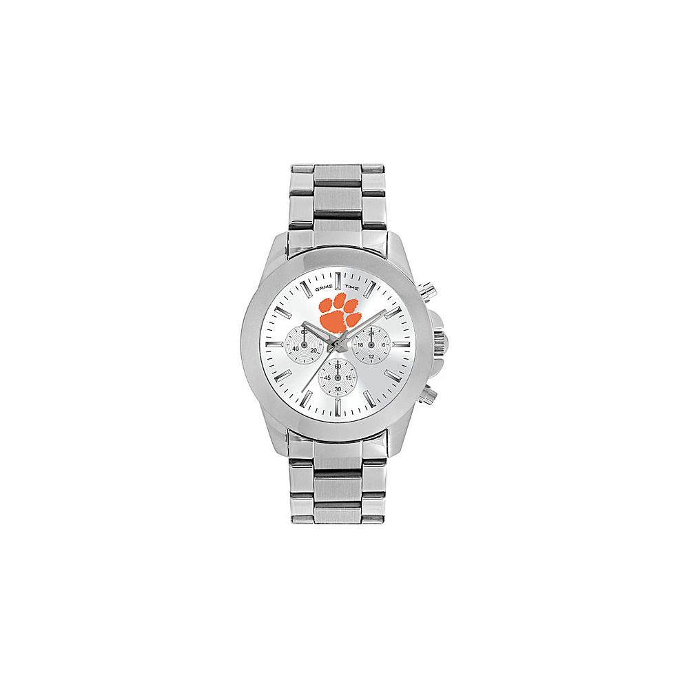 Game Time Womens Knockout College Watch Clemson University Game Time Watches