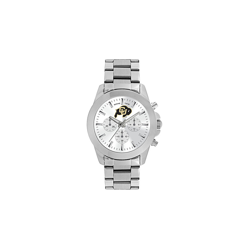 Game Time Womens Knockout College Watch University of Colorado Game Time Watches