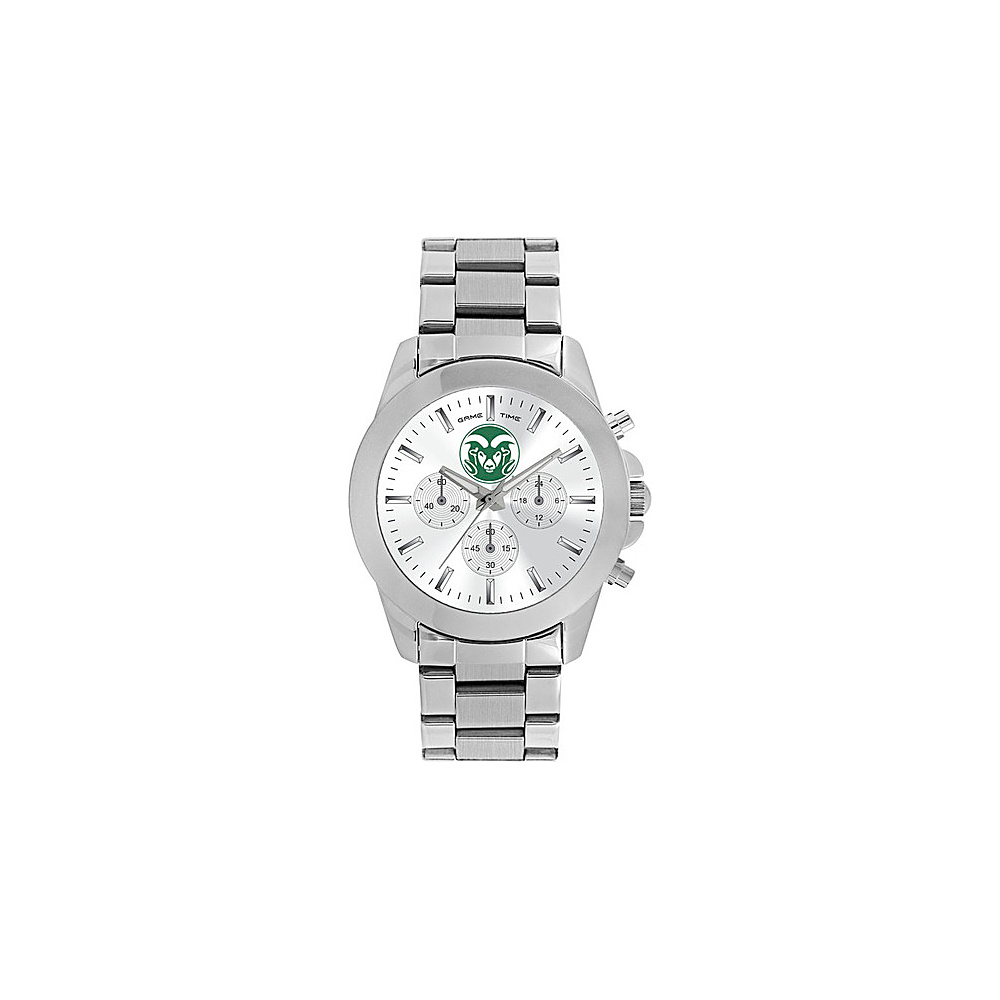 Game Time Womens Knockout College Watch Colorado State University Game Time Watches
