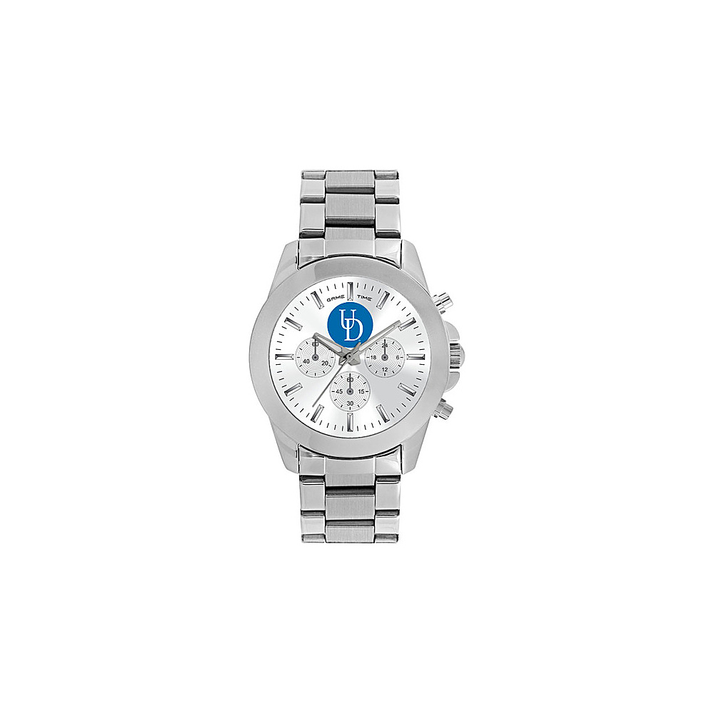 Game Time Womens Knockout College Watch University Of Delaware Game Time Watches