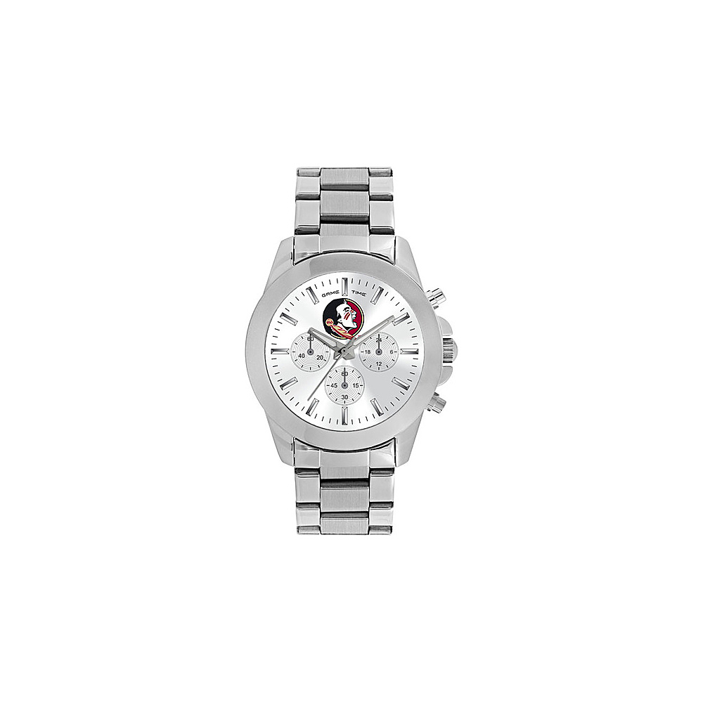 Game Time Womens Knockout College Watch Florida State University Game Time Watches