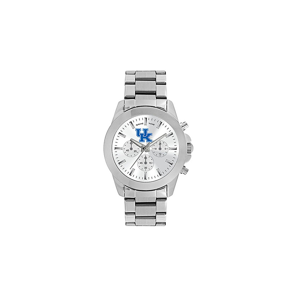Game Time Womens Knockout College Watch University of Kentucky Game Time Watches