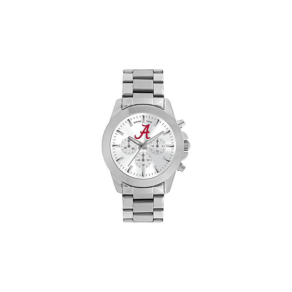 Game Time Womens Knockout College Watch University Of Alabama A Logo Game Time Watches