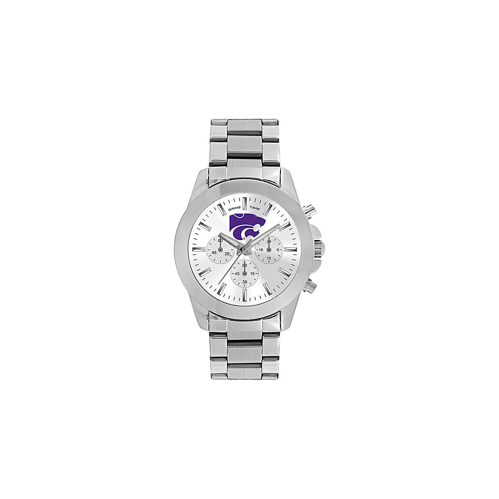Game Time Womens Knockout College Watch Kansas State University Game Time Watches