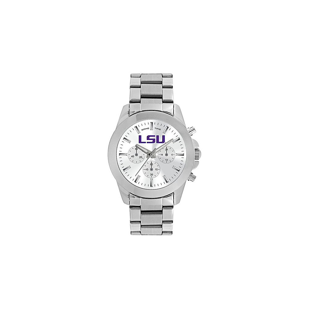 Game Time Womens Knockout College Watch Louisiana State University Game Time Watches
