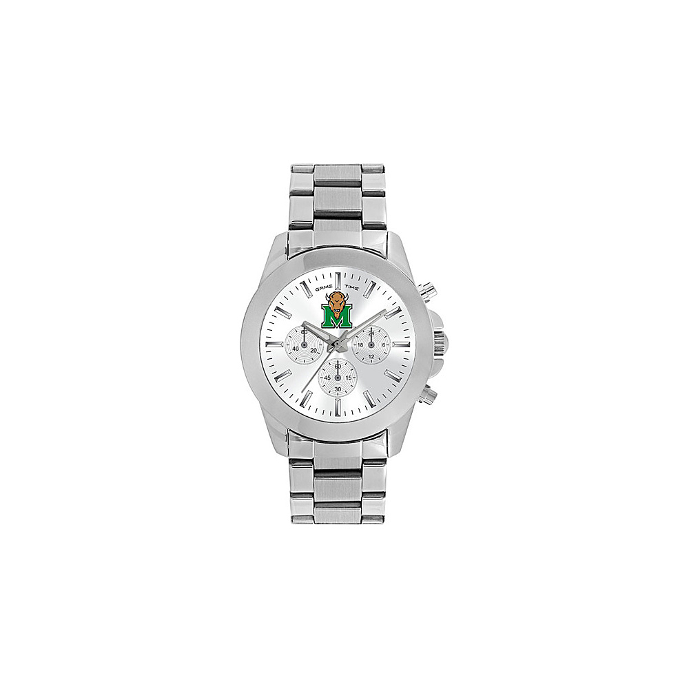 Game Time Womens Knockout College Watch Marshall University Game Time Watches