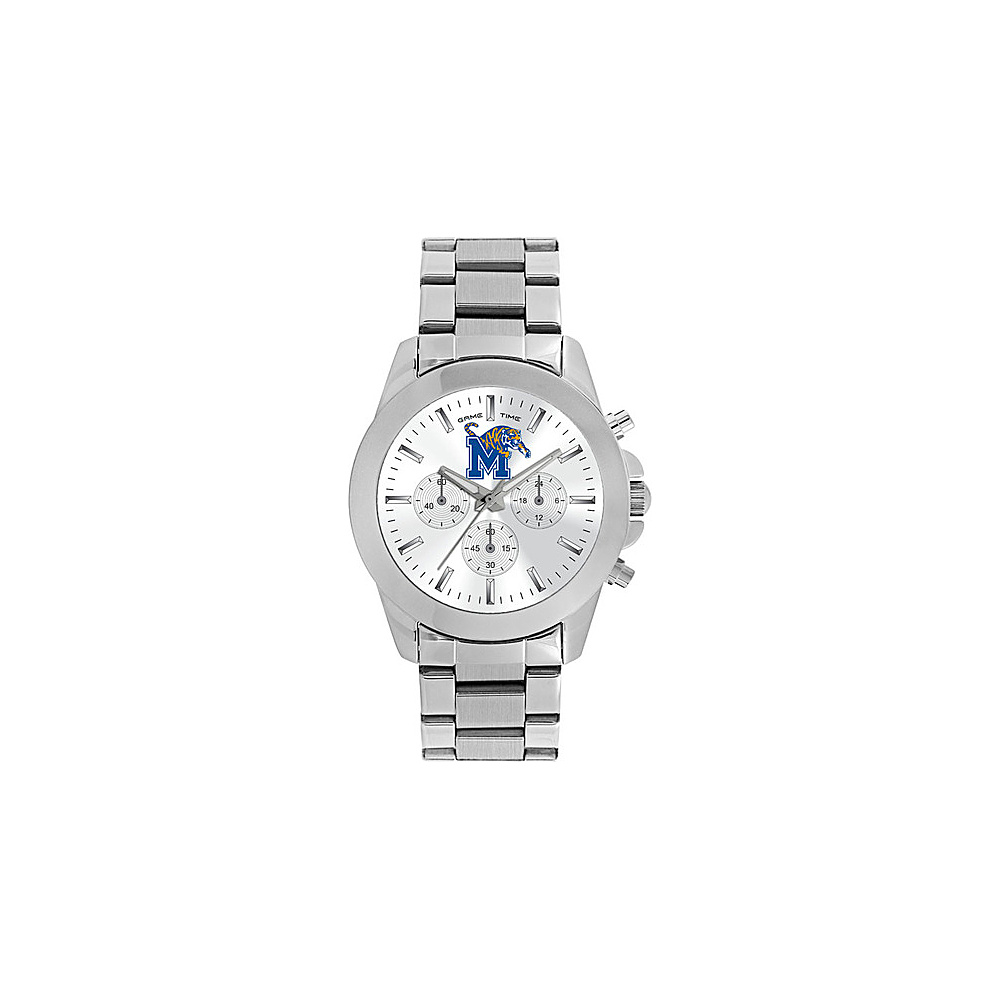 Game Time Womens Knockout College Watch University Of Memphis Game Time Watches