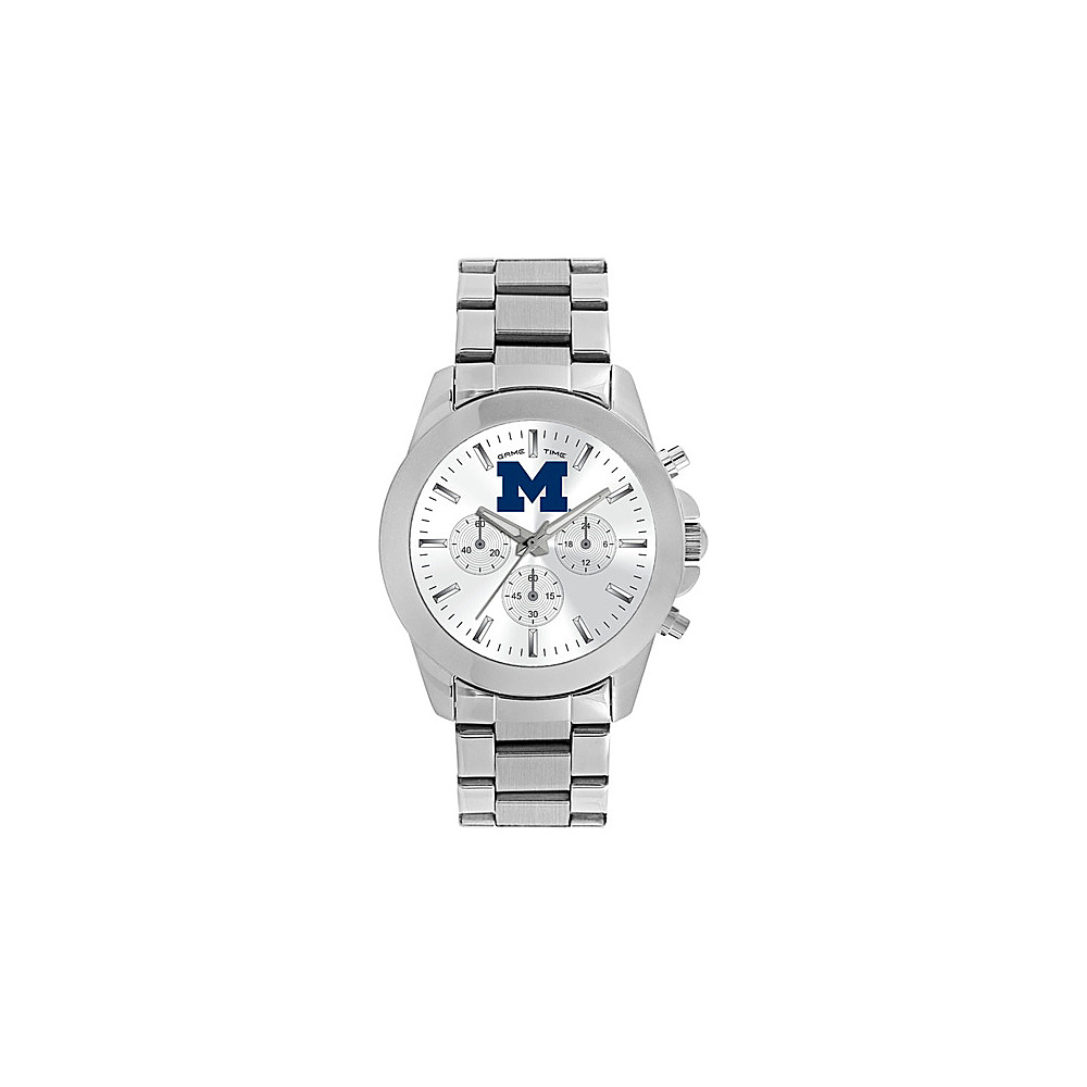 Game Time Womens Knockout College Watch University of Michigan Game Time Watches