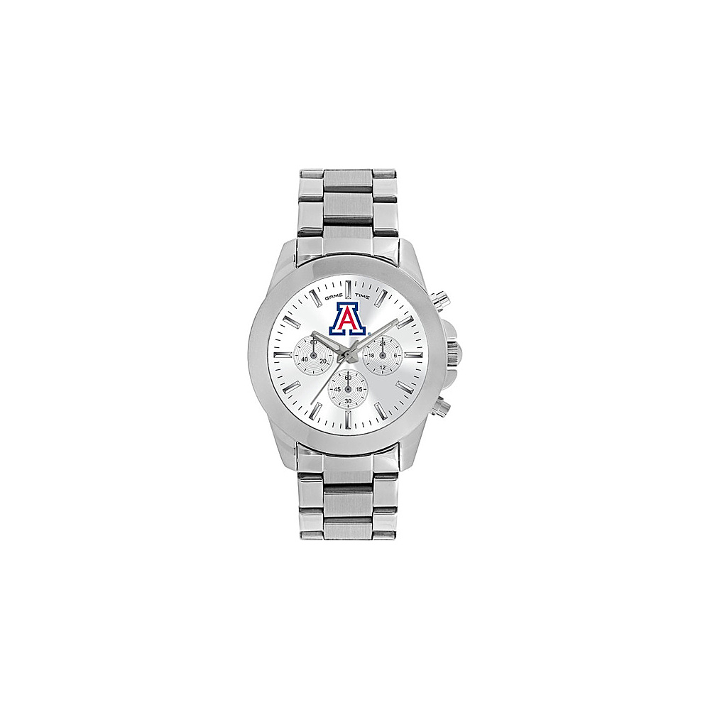 Game Time Womens Knockout College Watch University Of Arizona Game Time Watches