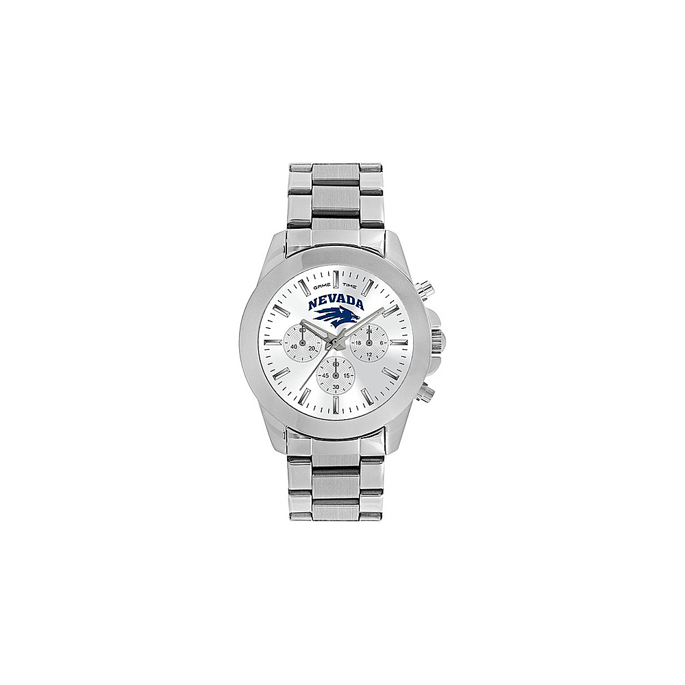Game Time Womens Knockout College Watch University of Nevada Game Time Watches