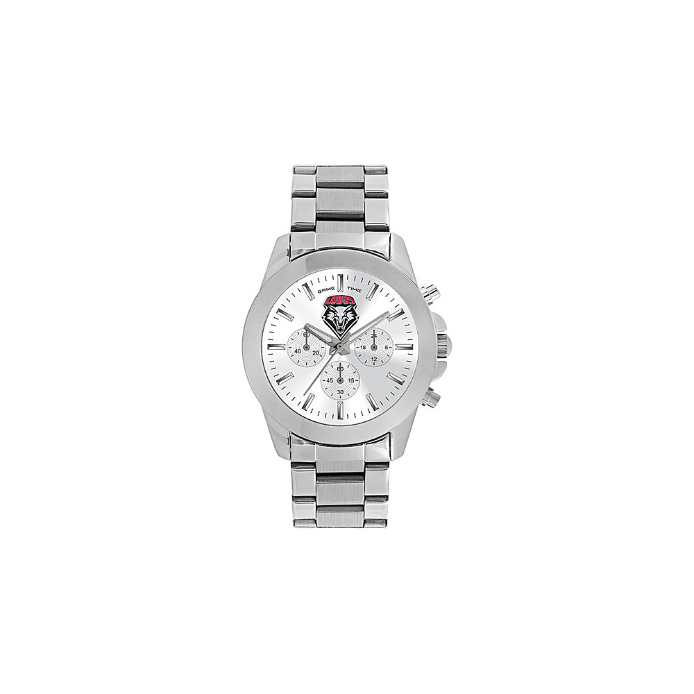 Game Time Womens Knockout College Watch University Of New Mexico Game Time Watches